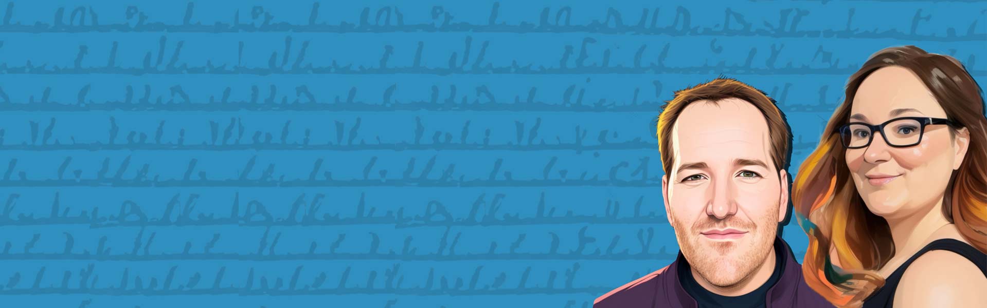 Podcast header