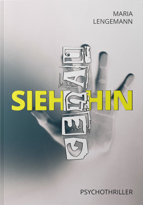 Sieh genau hin Cover