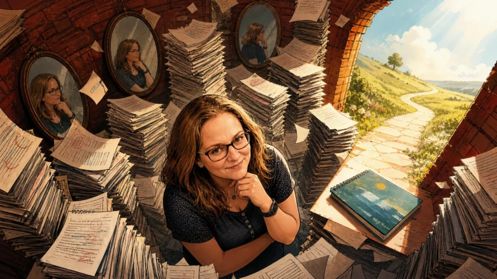 4 Eigenschaften, die dich vom Erfolg abhalten – Teil 1