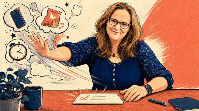 Mit welchen Ausreden du dich vom Arbeiten abhältst