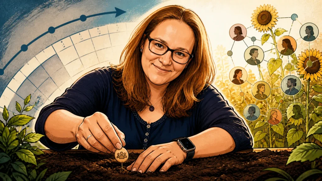 Kundenakquise für Selbstständige: wann der richtige Zeitpunkt ist (viel früher als du denkst)
