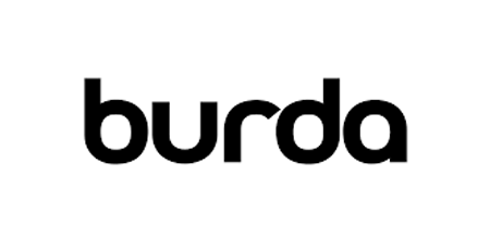 Logo von Burda