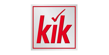 Logo von KiK