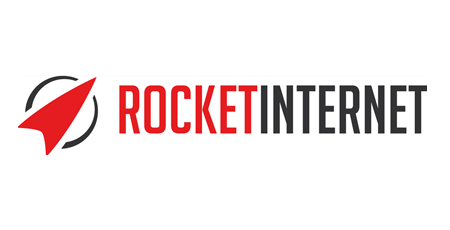 Logo von Rocket Internet