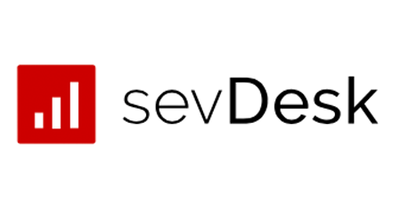 Logo von sevDesk