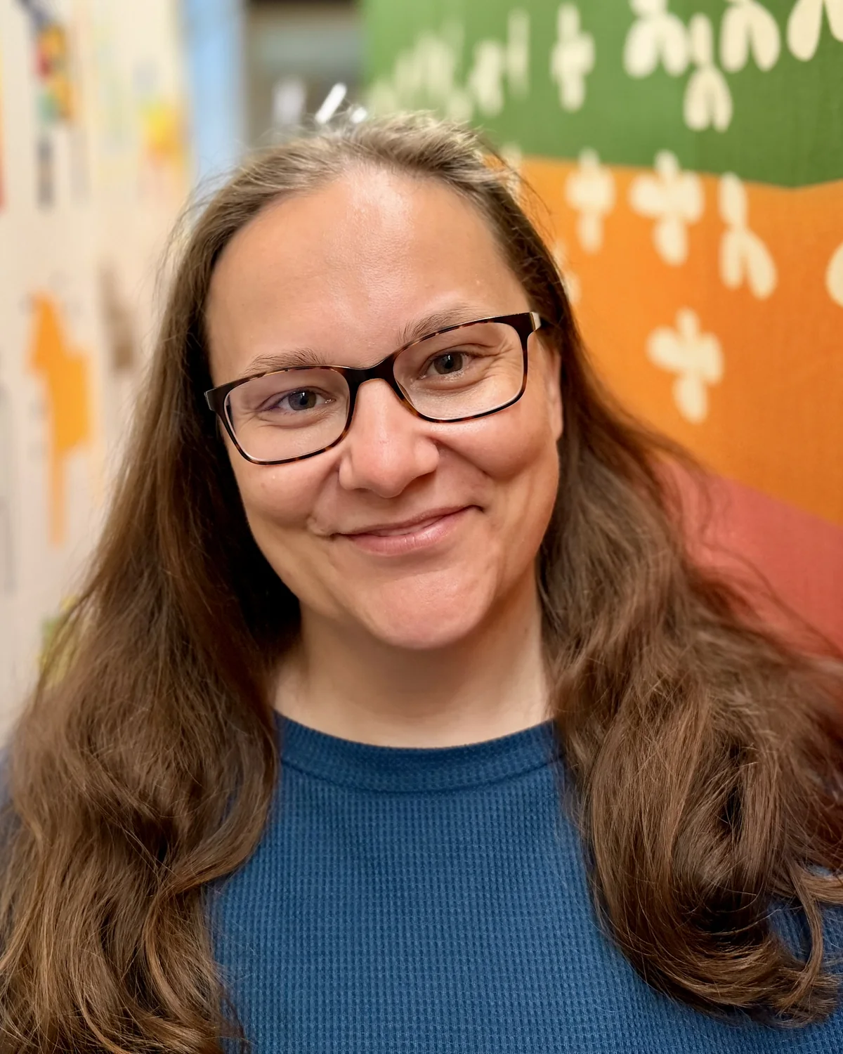 Maria Lengemann, Porträt