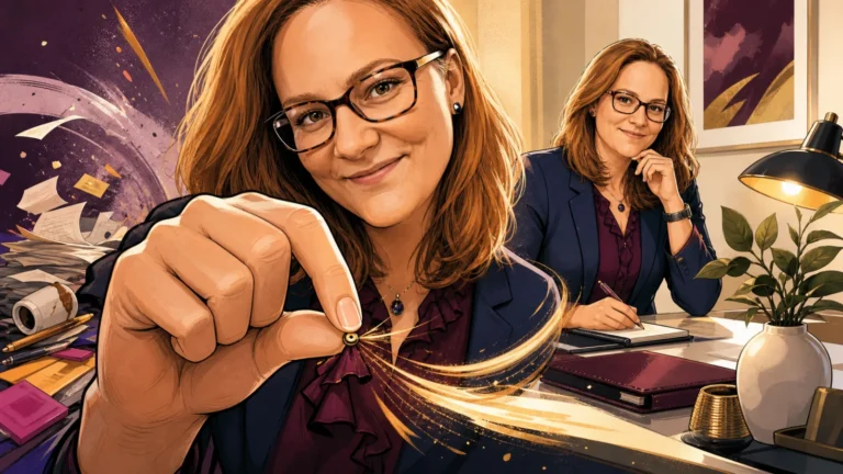 Wie nur eine Kleinigkeit deine Außenwirkung drastisch ändert