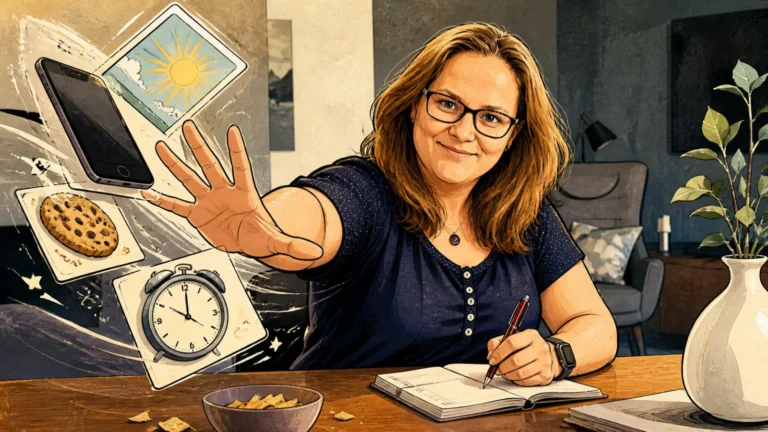 Illustration zum Beitrag: Mit welchen Ausreden du dich vom Arbeiten abhältst