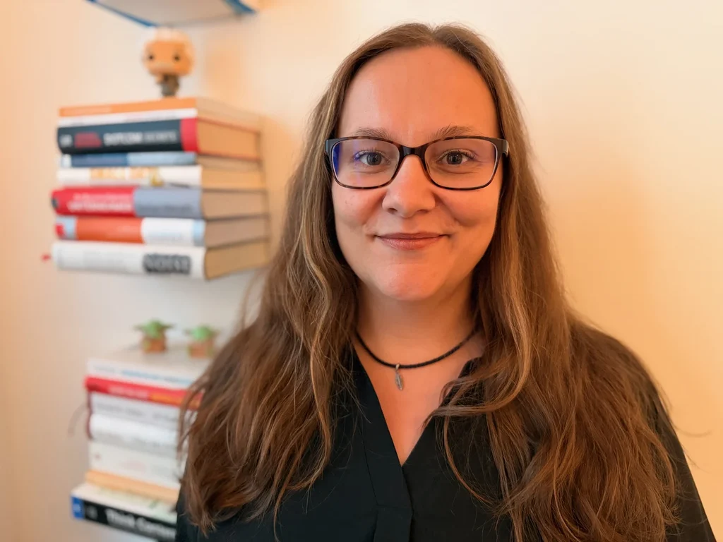 Maria Lengemann, Business-Mentorin für Gründer und Selbstständige