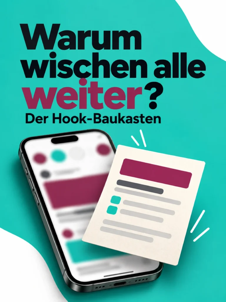 Der Hook-Baukasten