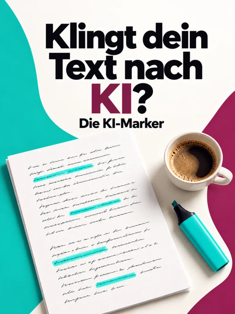 Die KI-Marker