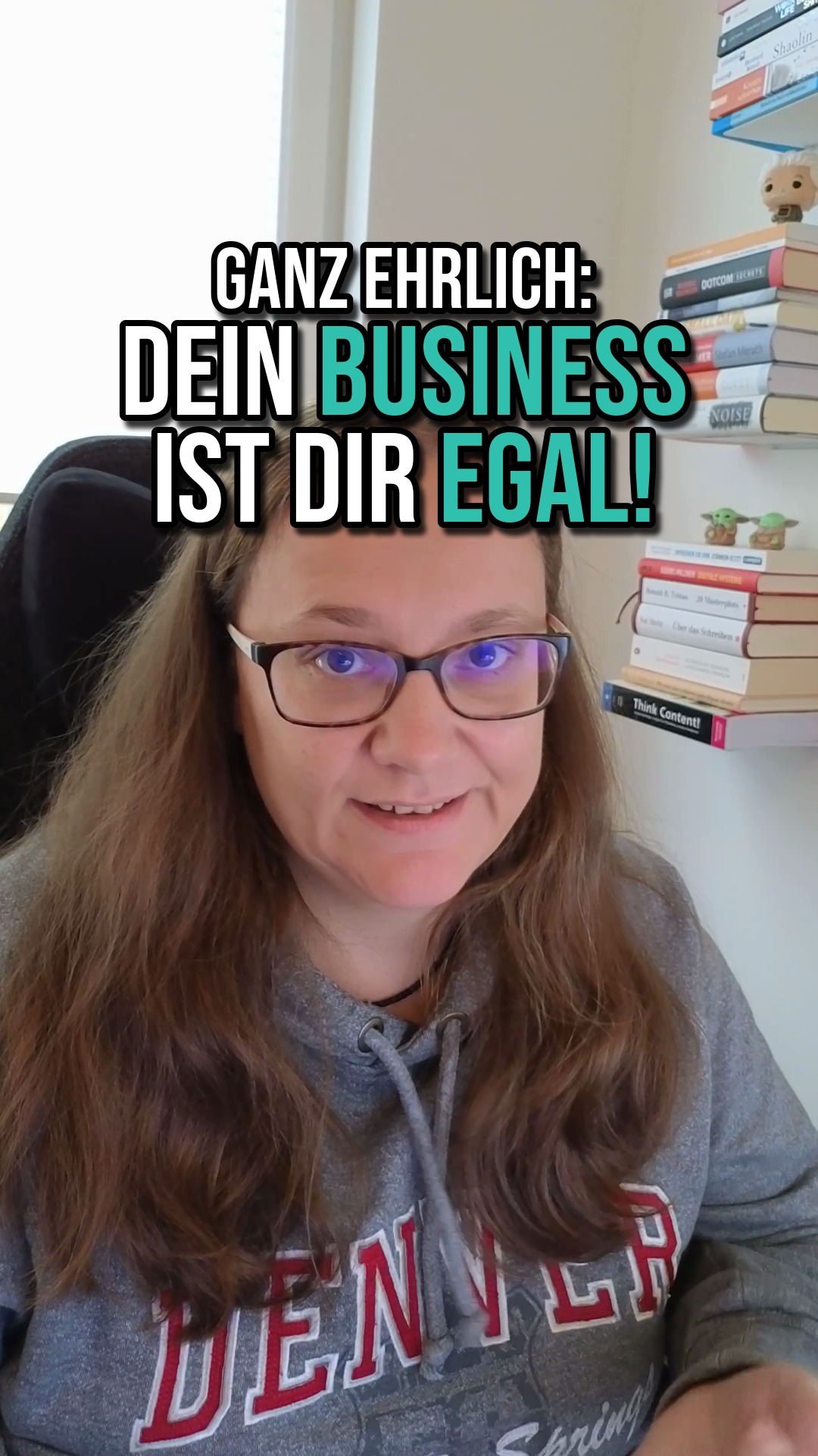 Standbild aus dem Reel vom 17. Oktober 2026