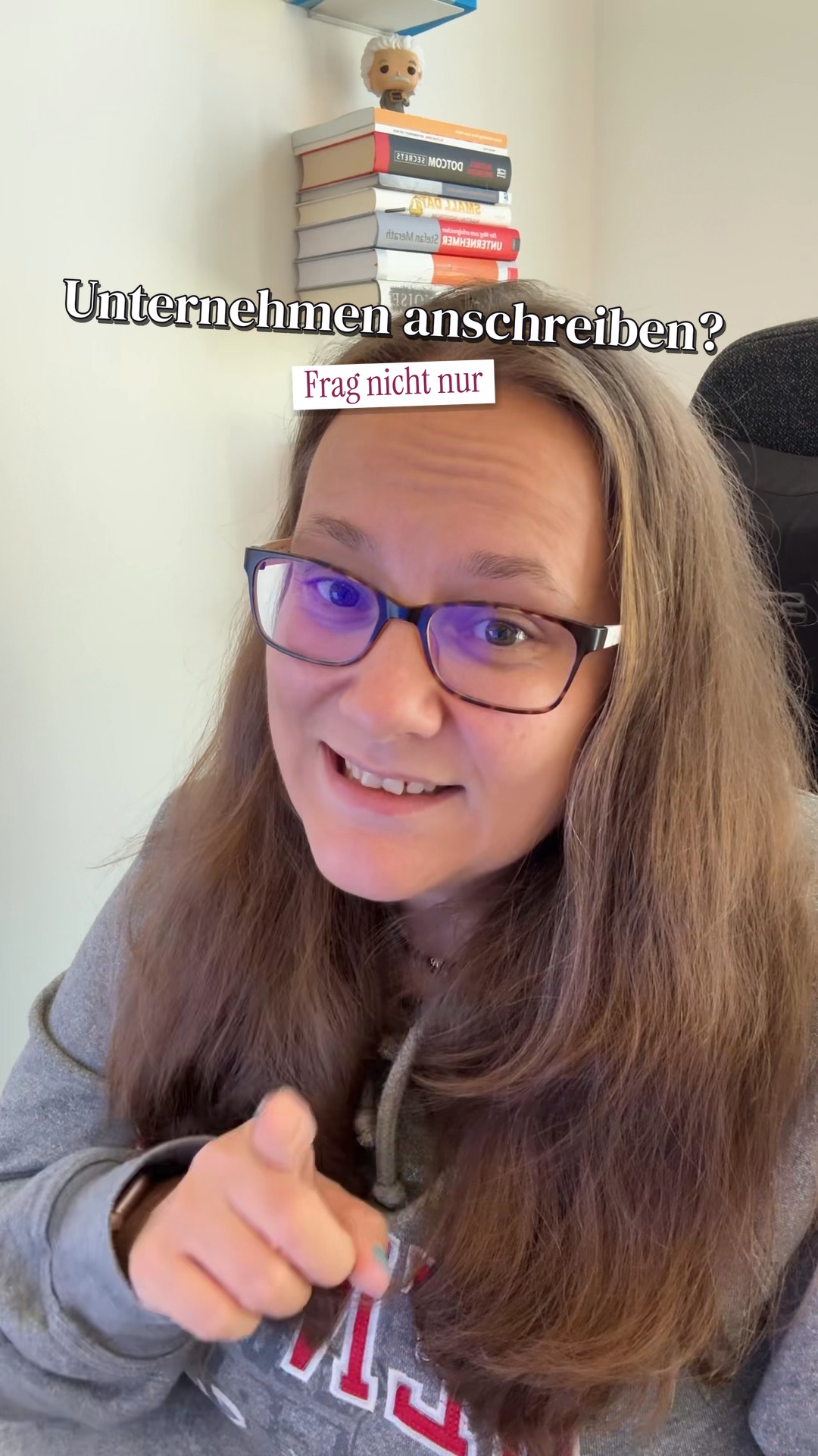 Standbild aus dem Reel vom 14. Oktober 2026