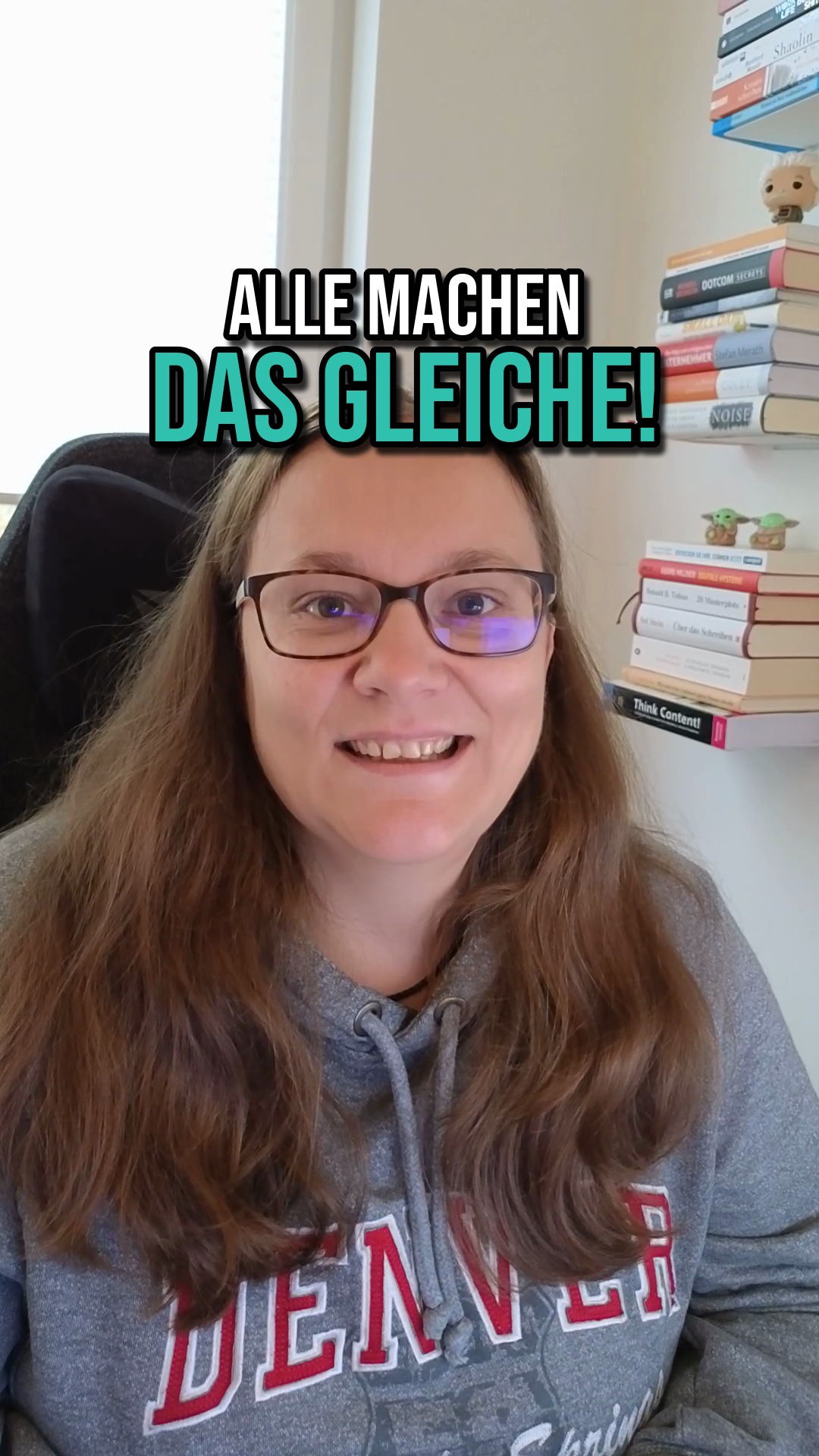 Standbild aus dem Reel vom 17. Oktober 2026