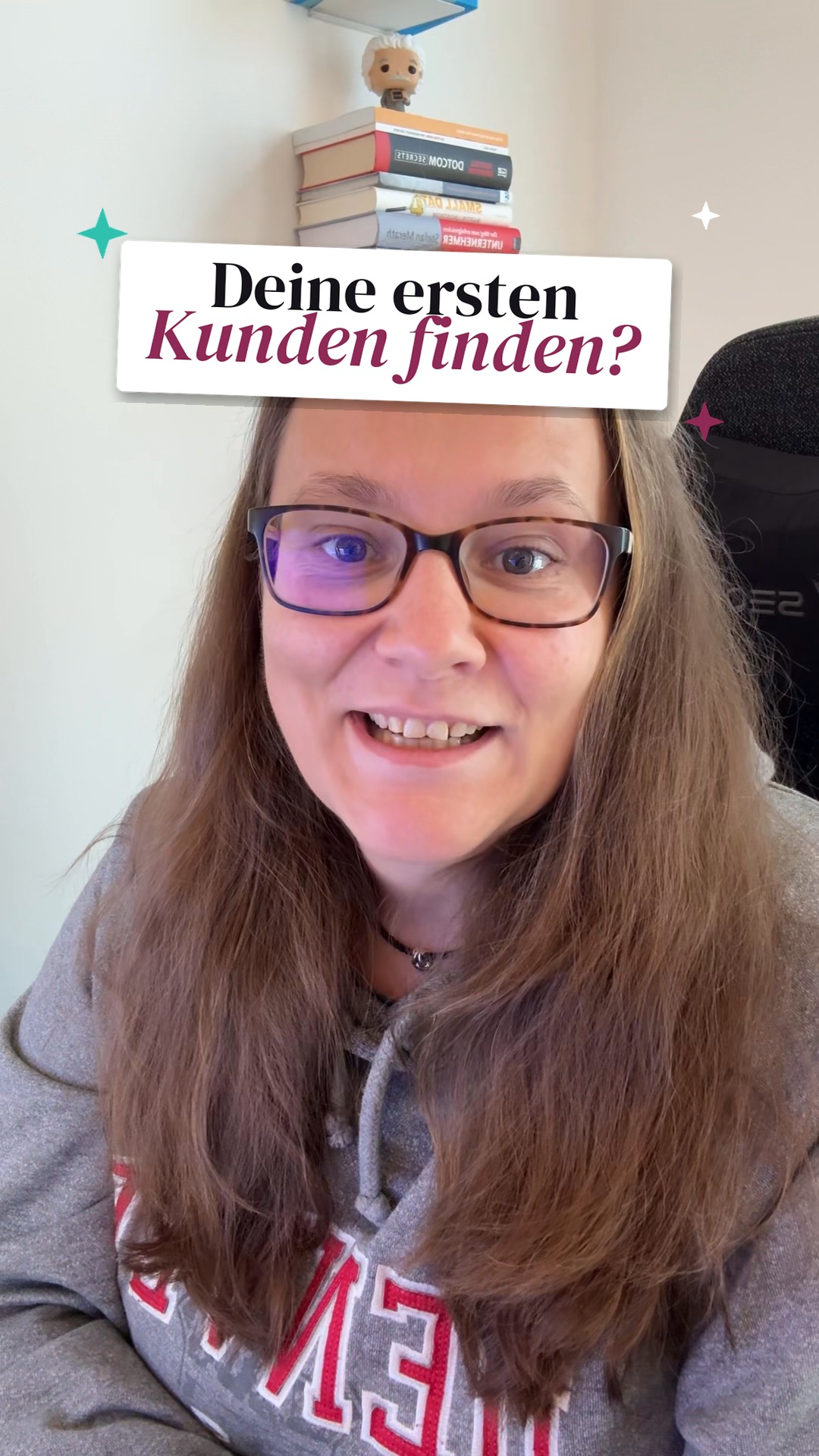 Standbild aus dem Reel vom 13. Oktober 2026