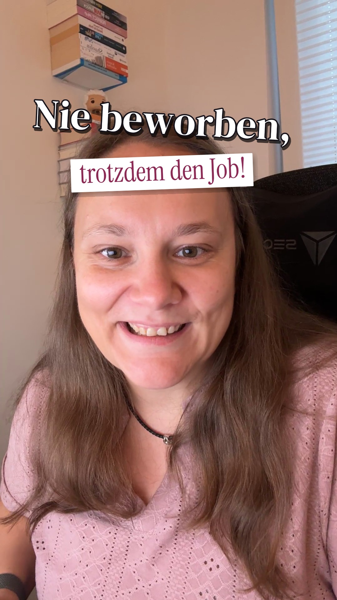 Standbild aus dem Reel vom 16. Oktober 2026