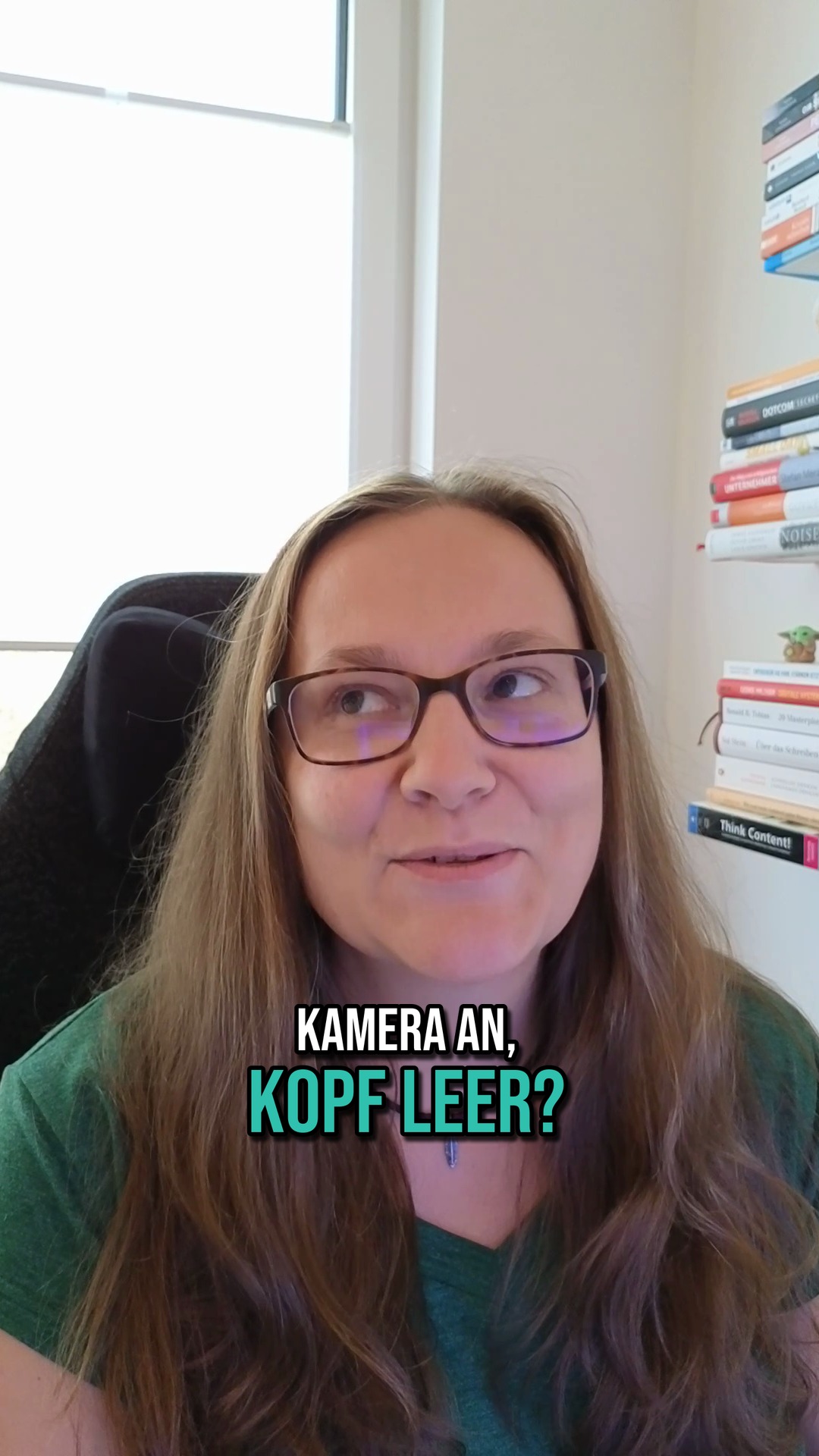 Standbild aus dem Reel vom 18. Oktober 2026