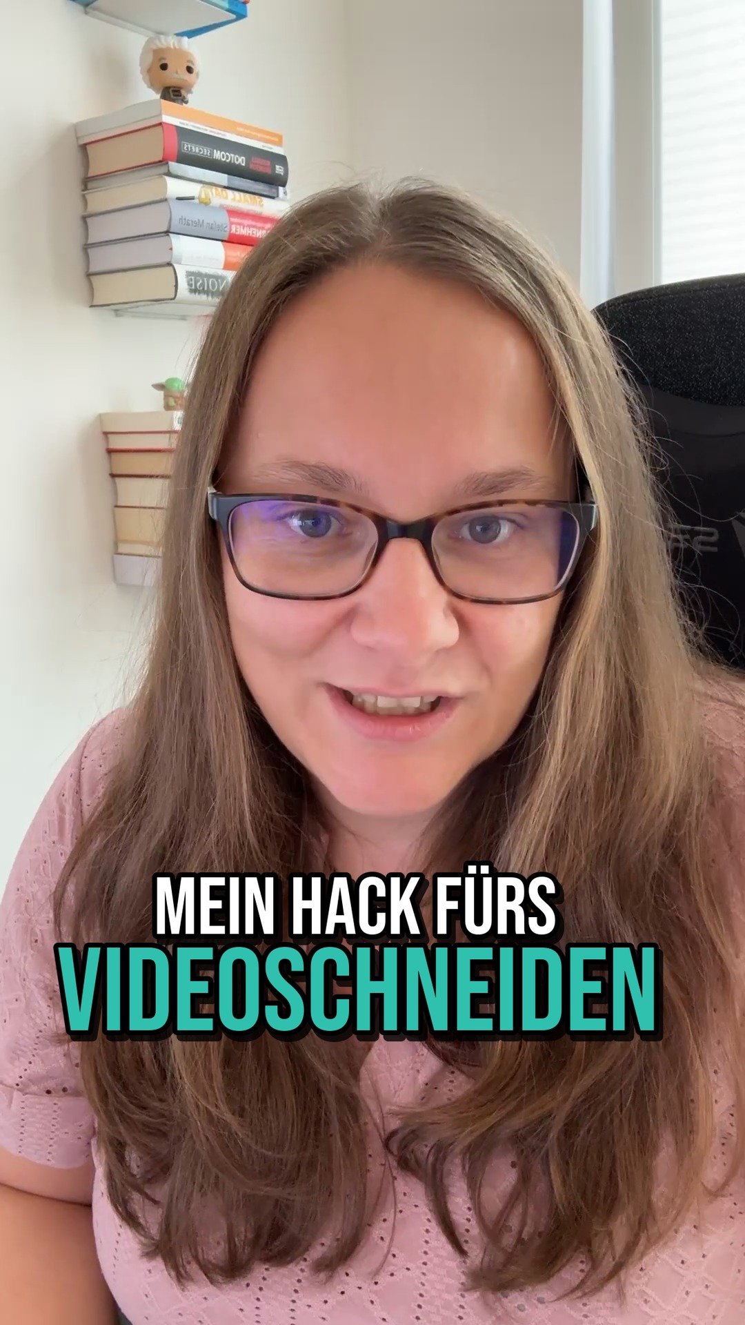 Standbild aus dem Reel vom 16. Oktober 2026