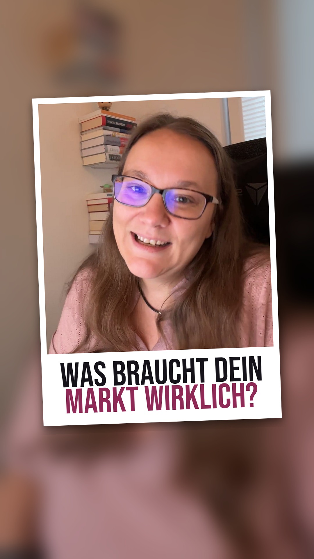 Standbild aus dem Reel vom 13. Oktober 2026