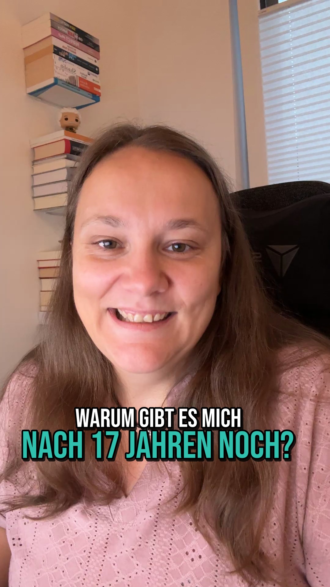 Standbild aus dem Reel vom 15. Oktober 2026