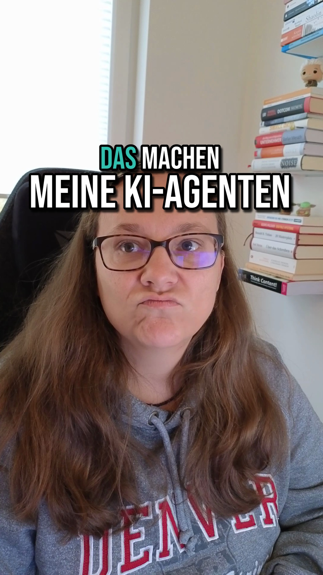Standbild aus dem Reel vom 17. Oktober 2026