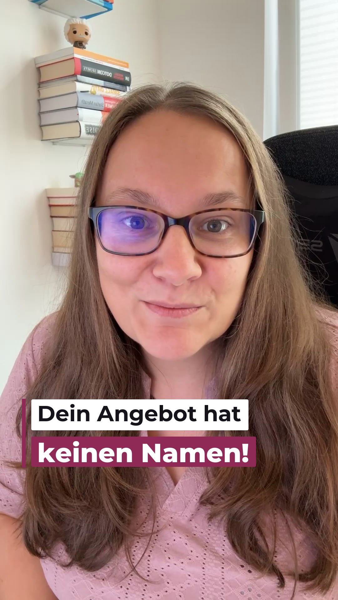 Standbild aus dem Reel vom 16. Oktober 2026